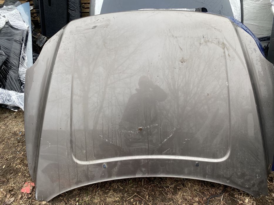 Volvo XC90 капот 2008 рік