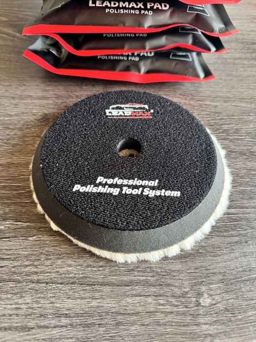 Полірувальні круги LEADMAX