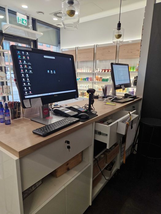 Wynajmę lokal ul. Pawia - Kraków