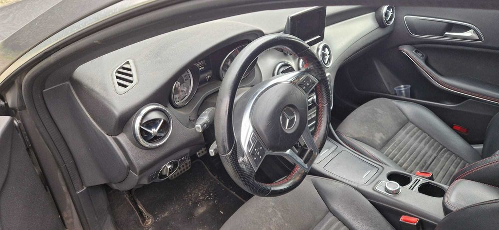 Mercedes CLA 200 CDI C/ 18 Meses de Garantia