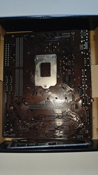 Набор материнская плата + процессор