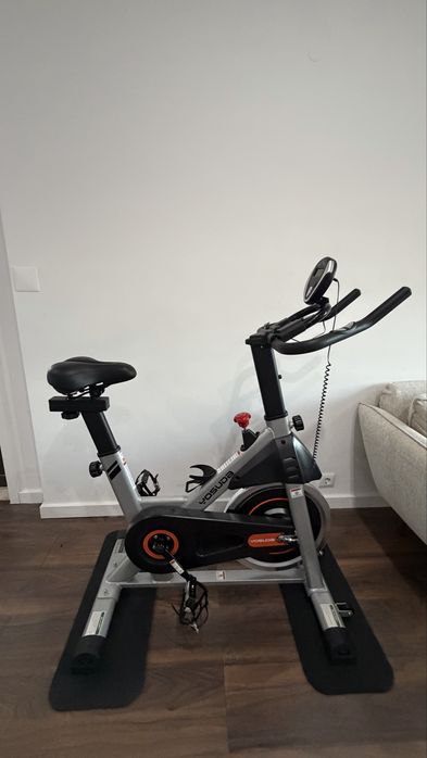 Bicicleta Estática  Yosuda Resistencia Magnética