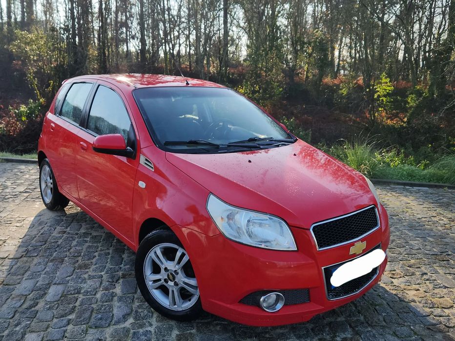 Chevrolet Aveo 1.2 LS