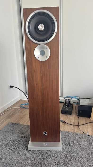 Zu Audio Druid V colunas