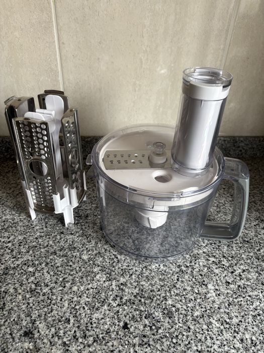 13 Acessórios para robot de cozinha Bifinett KH700