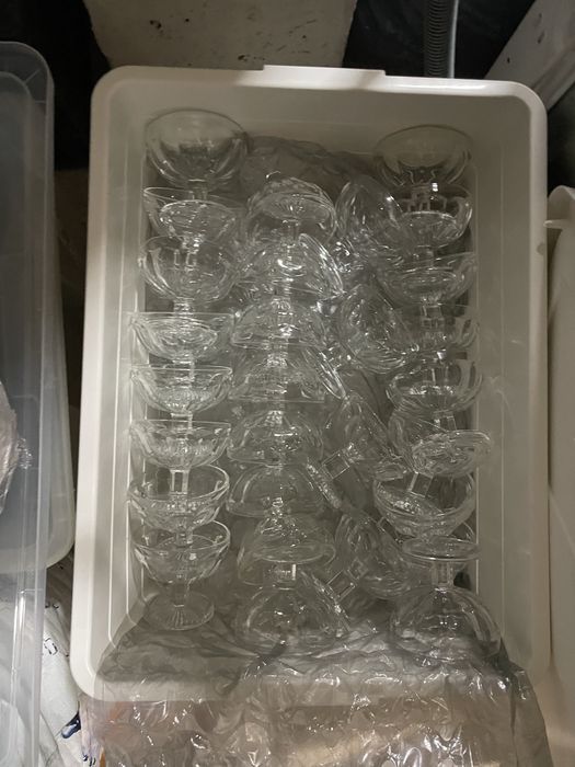 Taças sobremesa para venda