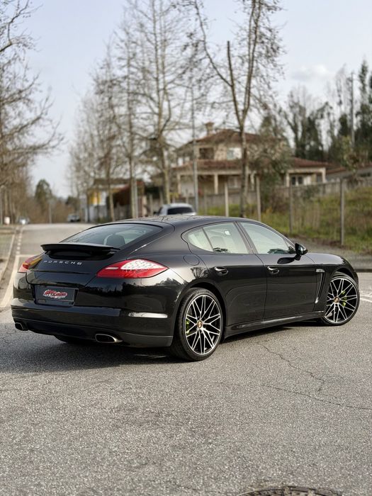 Porsche Panamera 3.0D 250cv