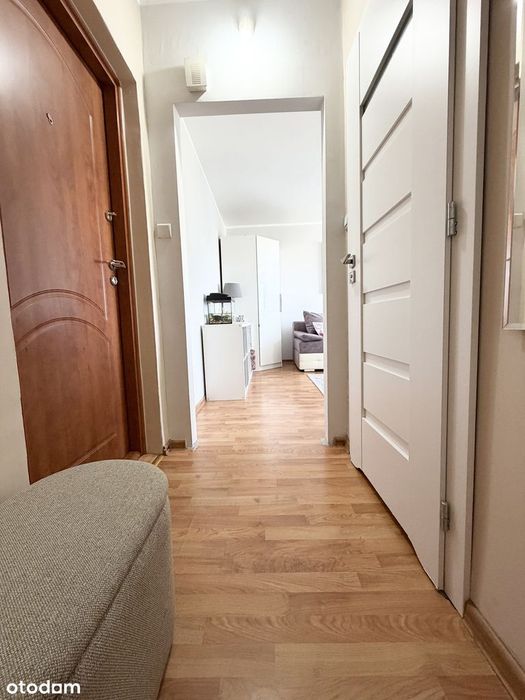 2 pokojowe mieszkanie ul. Jagiellońska w Lęborku