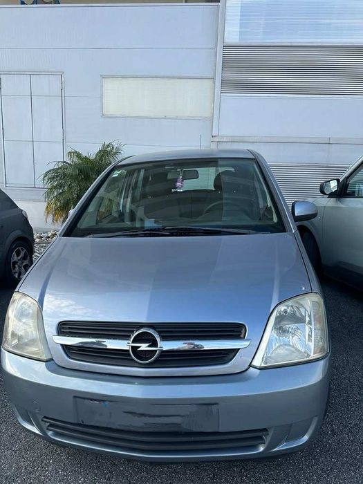Opel meriva 2005