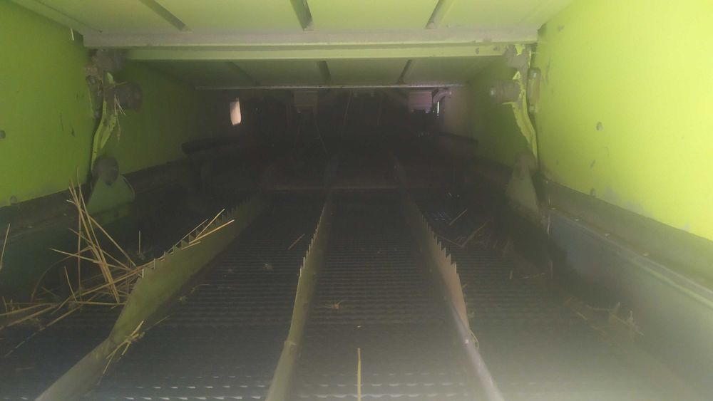 Claas dominator 56