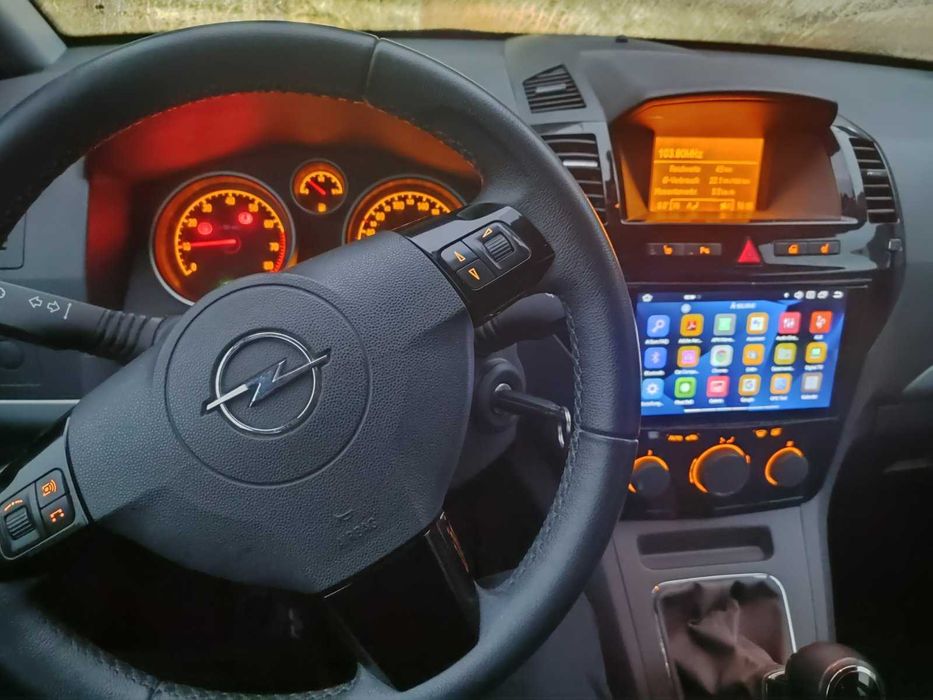 Opel Zafira 2011 1.8 MPI З Німеччини