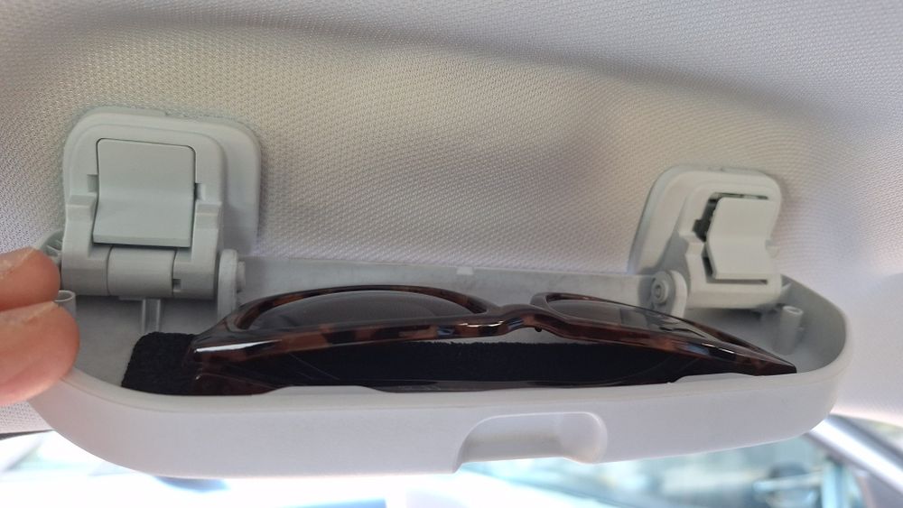 Suporte para óculos para Peugeot 2008