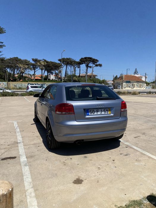 Audi A3 três portas
