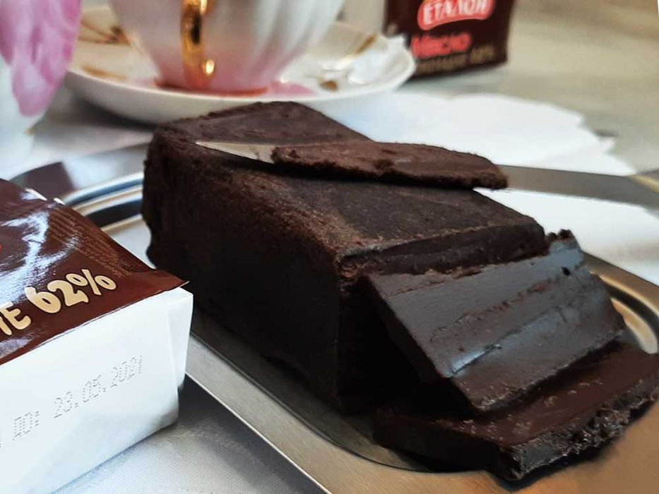 Вершкове масло та шоколадне масло ТМ Еталон від виробника з доставкою