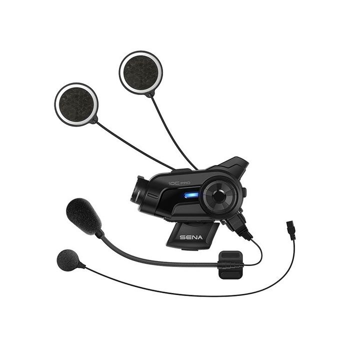 Intercomunicador / Câmera Sena 10C Pro