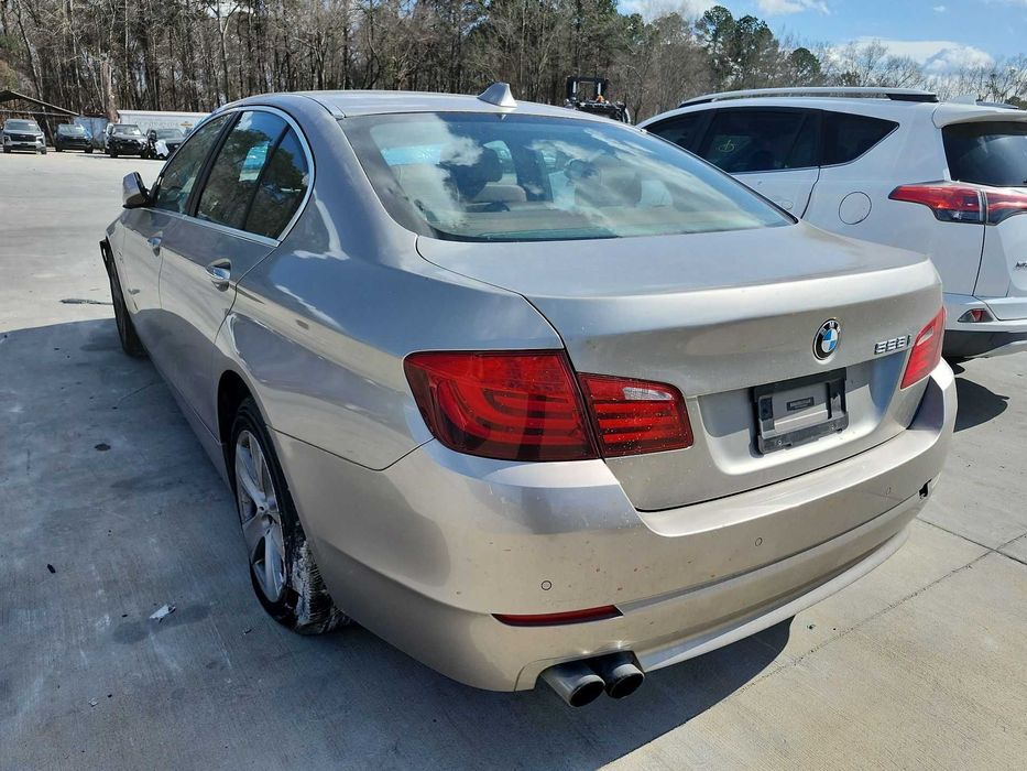 BMW 528i 2013 ціна до 20.04