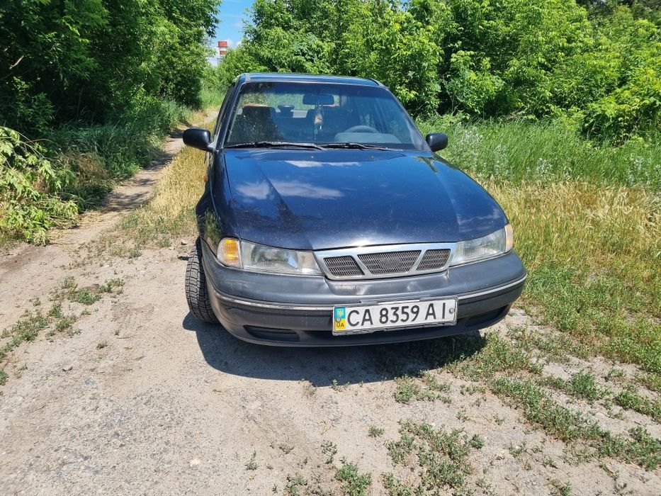 Daewoo Nexia газ/бензин