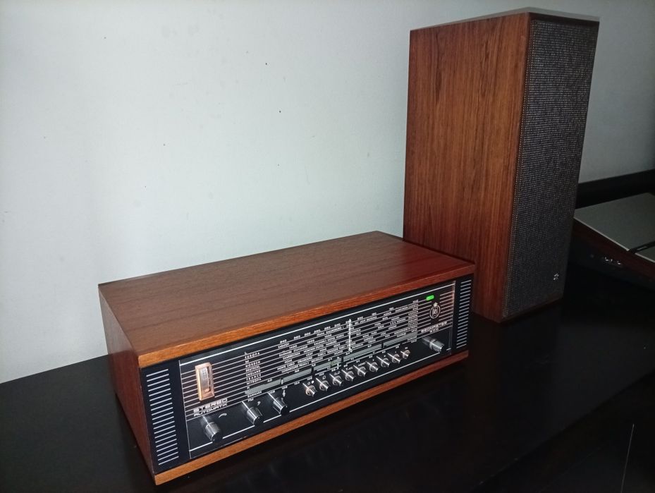 Amplificador Receiver Bang Olufsen