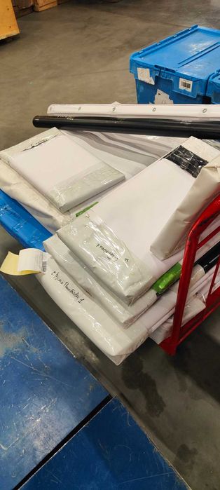 Продам вживані брезенти тенти