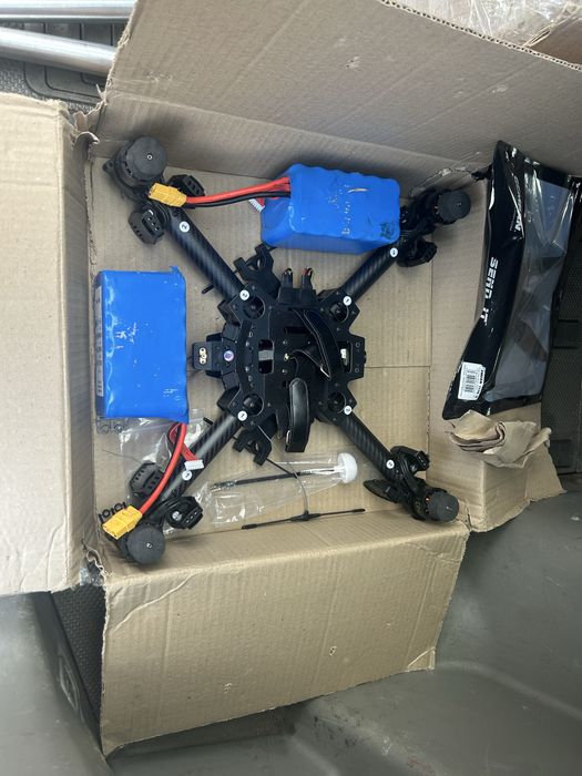ПРОДАМ  fpv 10 дюймов ДЕШЕВО!!!