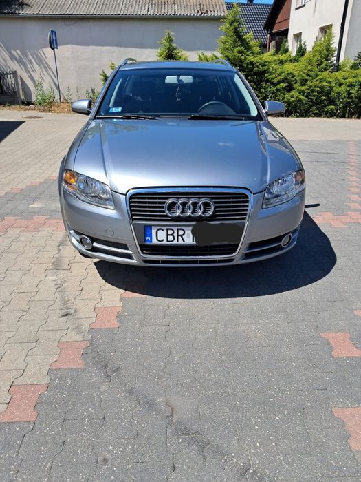 Audi a4 b7 kombi