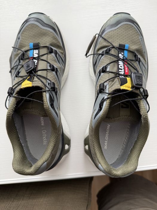 salomon xt-6 gore-tex damskie