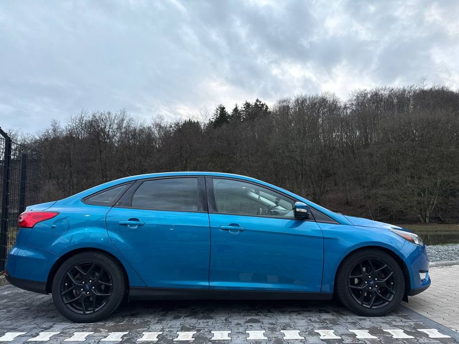 Ford Focus 2016 2.0 бензин