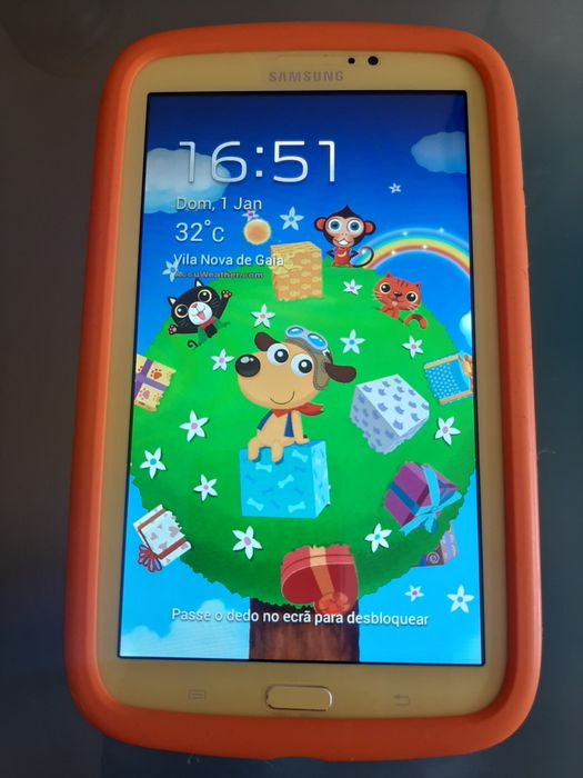 Samsung Galaxy Tab 3 Kids