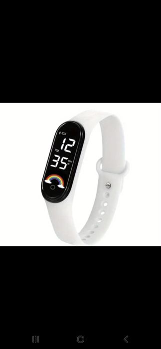 zegarki elektroniczne dla dzieci chłopiec