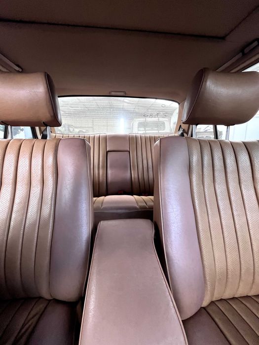 Mercedes-Benz W123 300D Turbodiesel | 1982 | OM617 Turbo | Automático