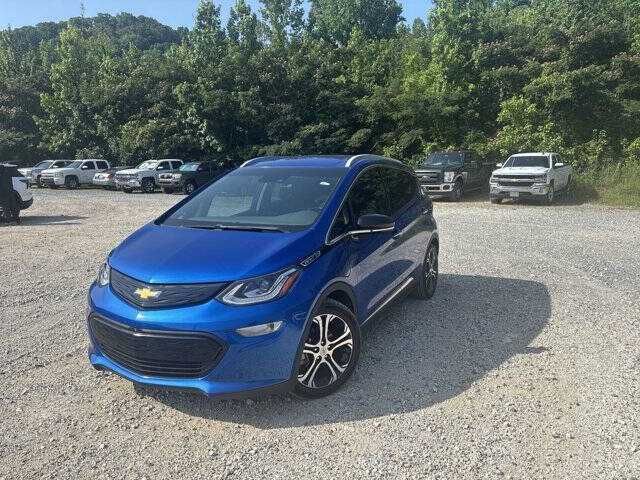 2020 Chevrolet Bolt EV Premier