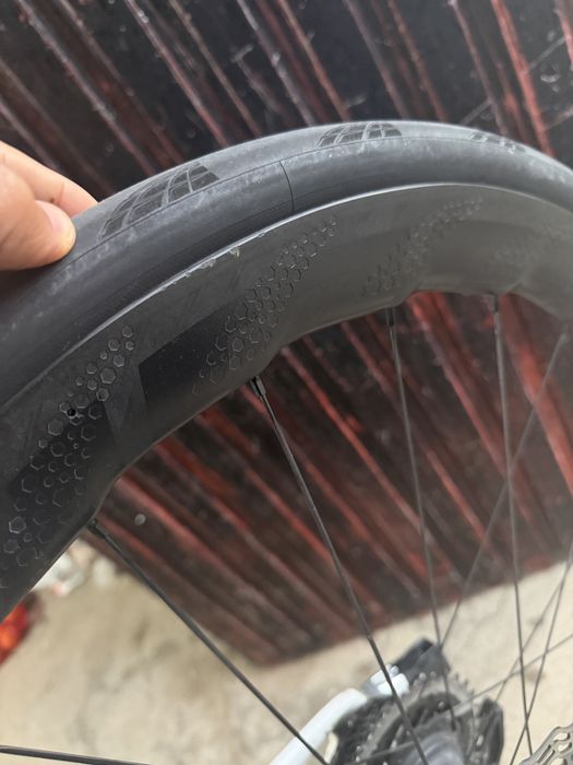 Rodas Zipp 353nsw carbono