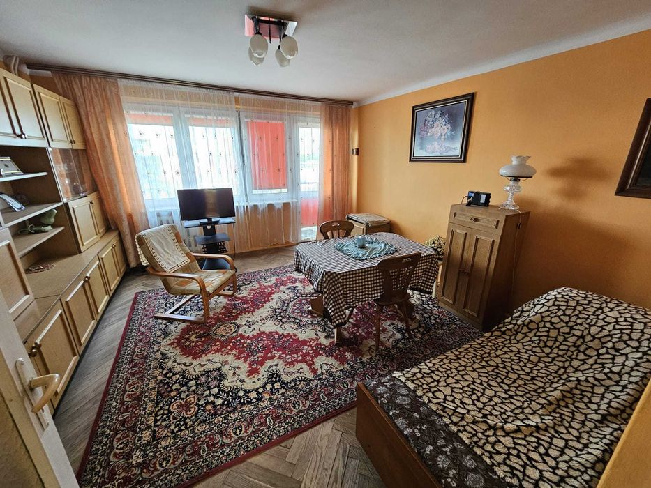 Na sprzedaż 2-pokojowe mieszkanie – 45,58 m², ul. Okulickiego w Rzeszowie