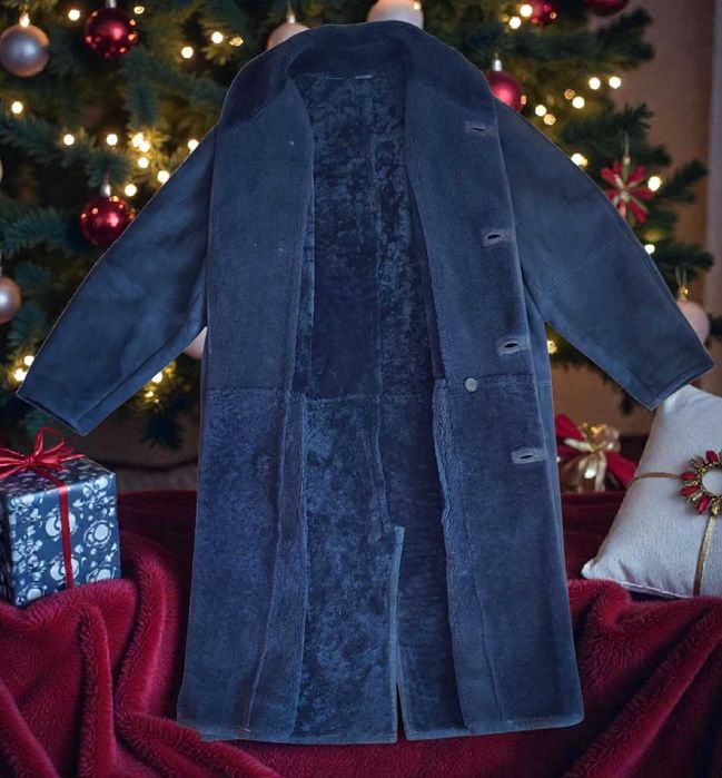 Дубленка Ruffo эксклюзив для швейцарского бутика Fein-Kaller