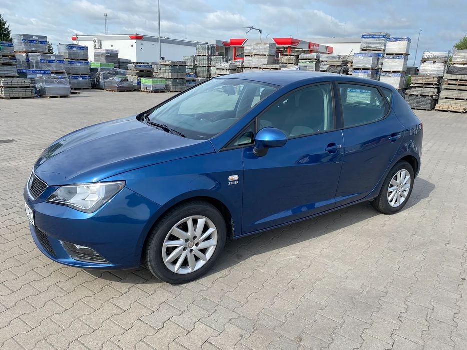 Seat Ibiza stan idealny