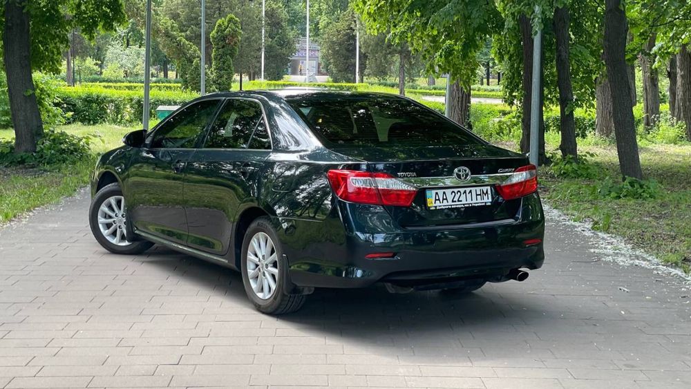 Toyota camry продаж