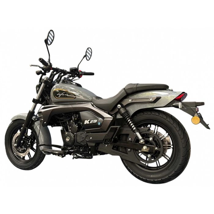 Мотоцикл круїзер LIFAN K29