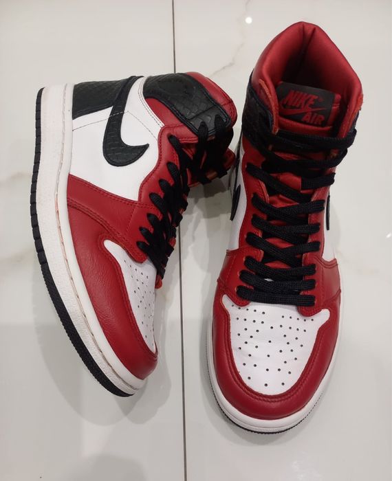 Кросівки Air Jordan 1 High Retro 38.5 розміру