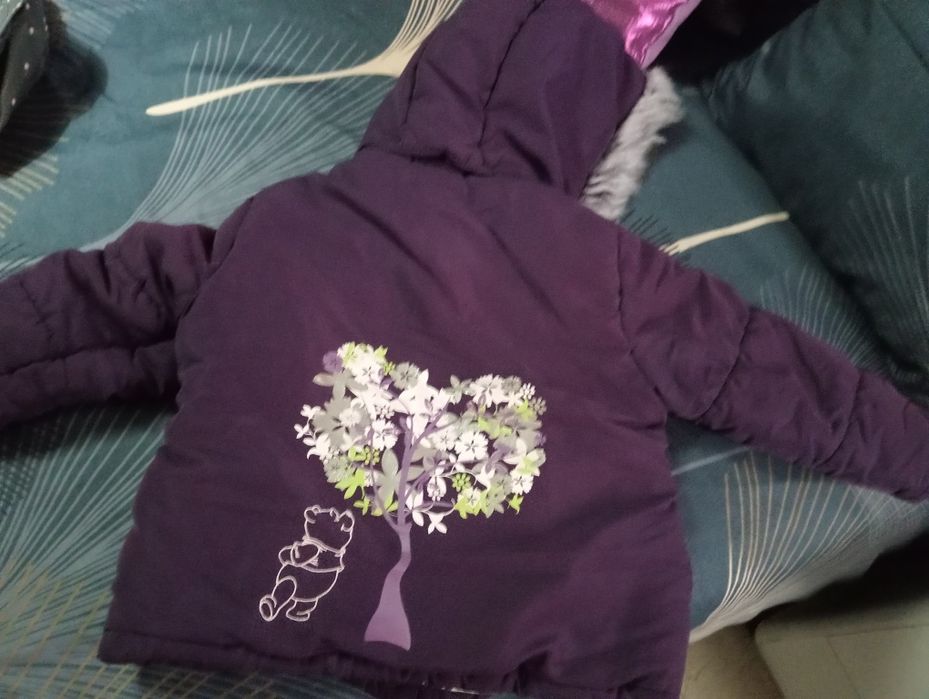 Kispos de menina impecável.12/18/24 meses