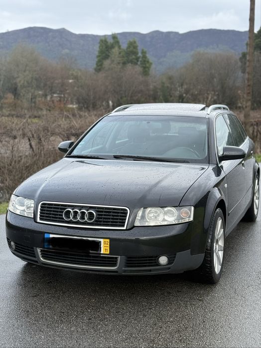 Audi A4 1.9 tdi 130cv