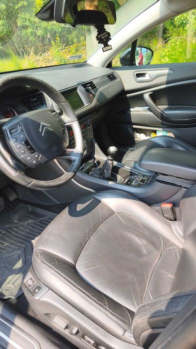 Citroen C5 EXCLUSIVE 2010r 2.0 HDI