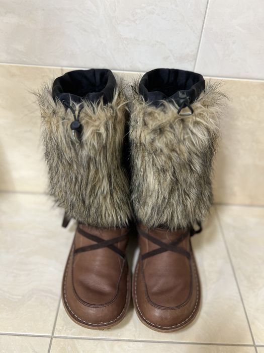 Зимові чоботи Sorel