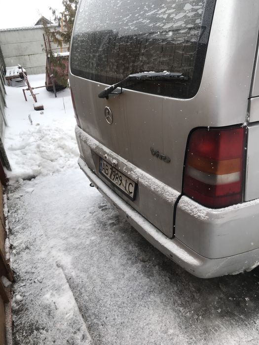 Продам Мерседес Вито