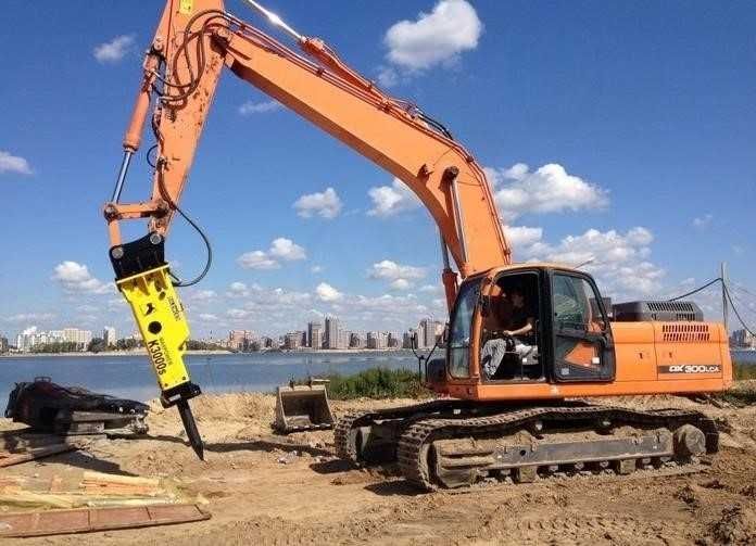 Услуги - Аренда Экскаватора JCB. Самосвалов. Спецтехника Запорожье