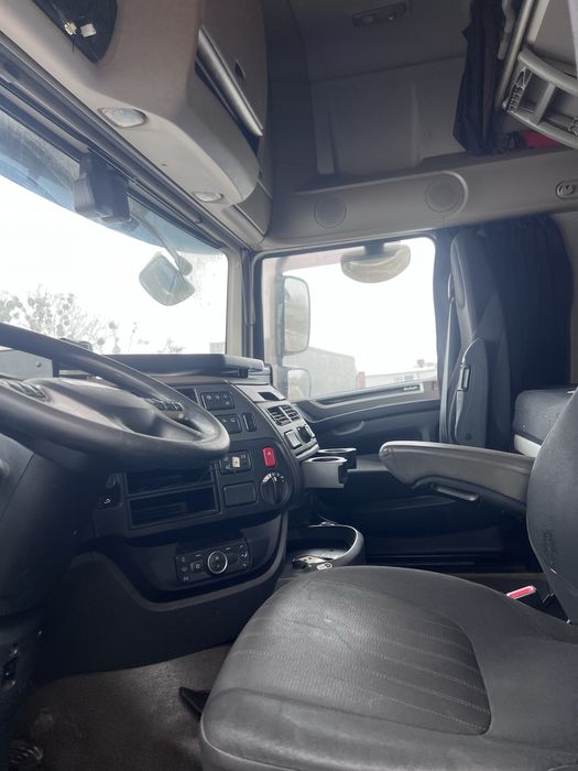 Daf XF 480 euro 6 Retarder