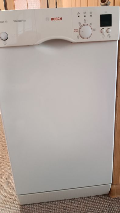 Zmywarka Bosch 45 cm