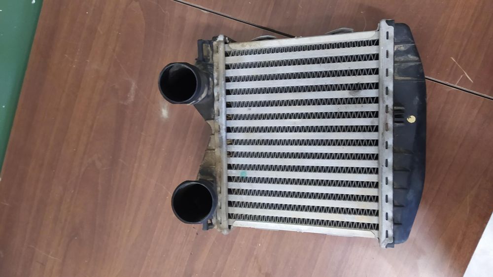 Intercooler Smart City-Coupe