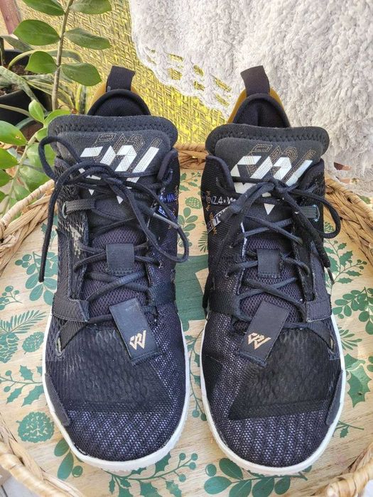 Buty Jordan Why Not? Zer0.4 – Stan BDB, r. 45