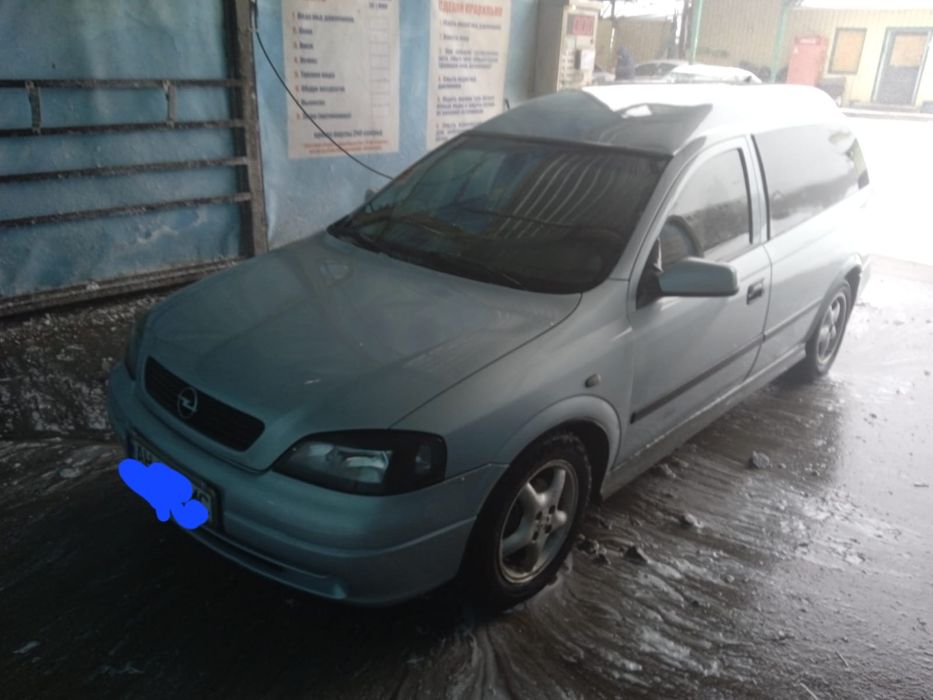 Продам автомобиль опель astra g