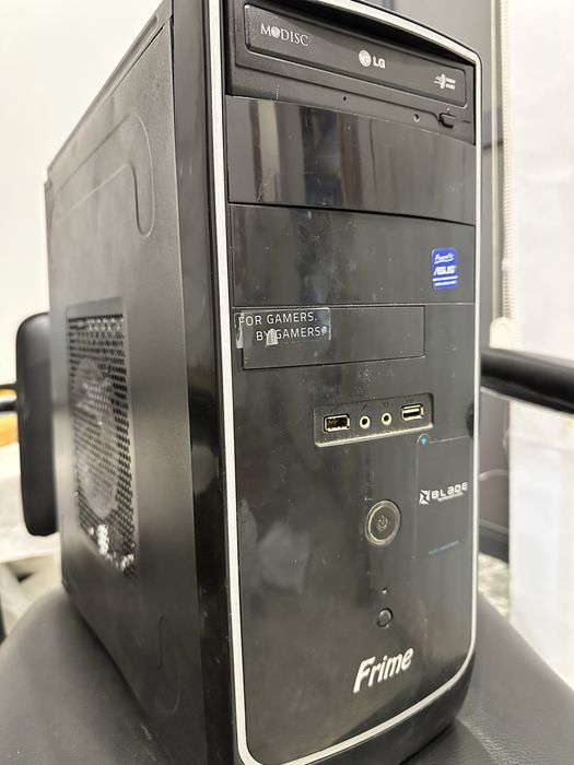 Системный блок компьютер Intel Core i5-3470 CPU 3,2 GHz